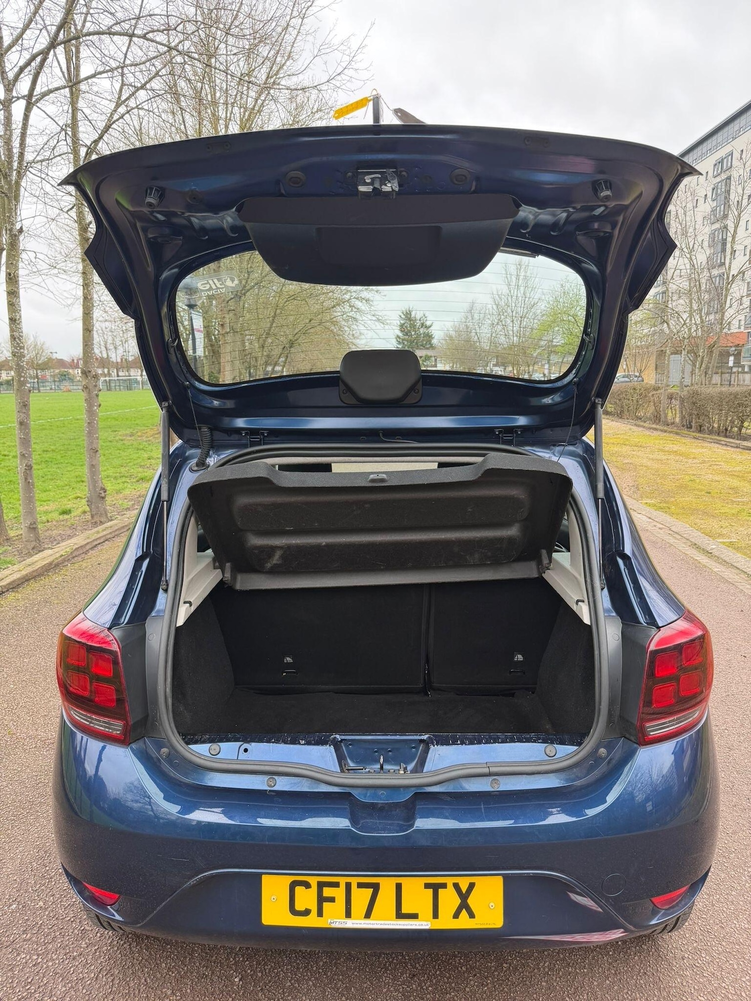 Used Dacia Sandero for sale - 77696271: Photo 37