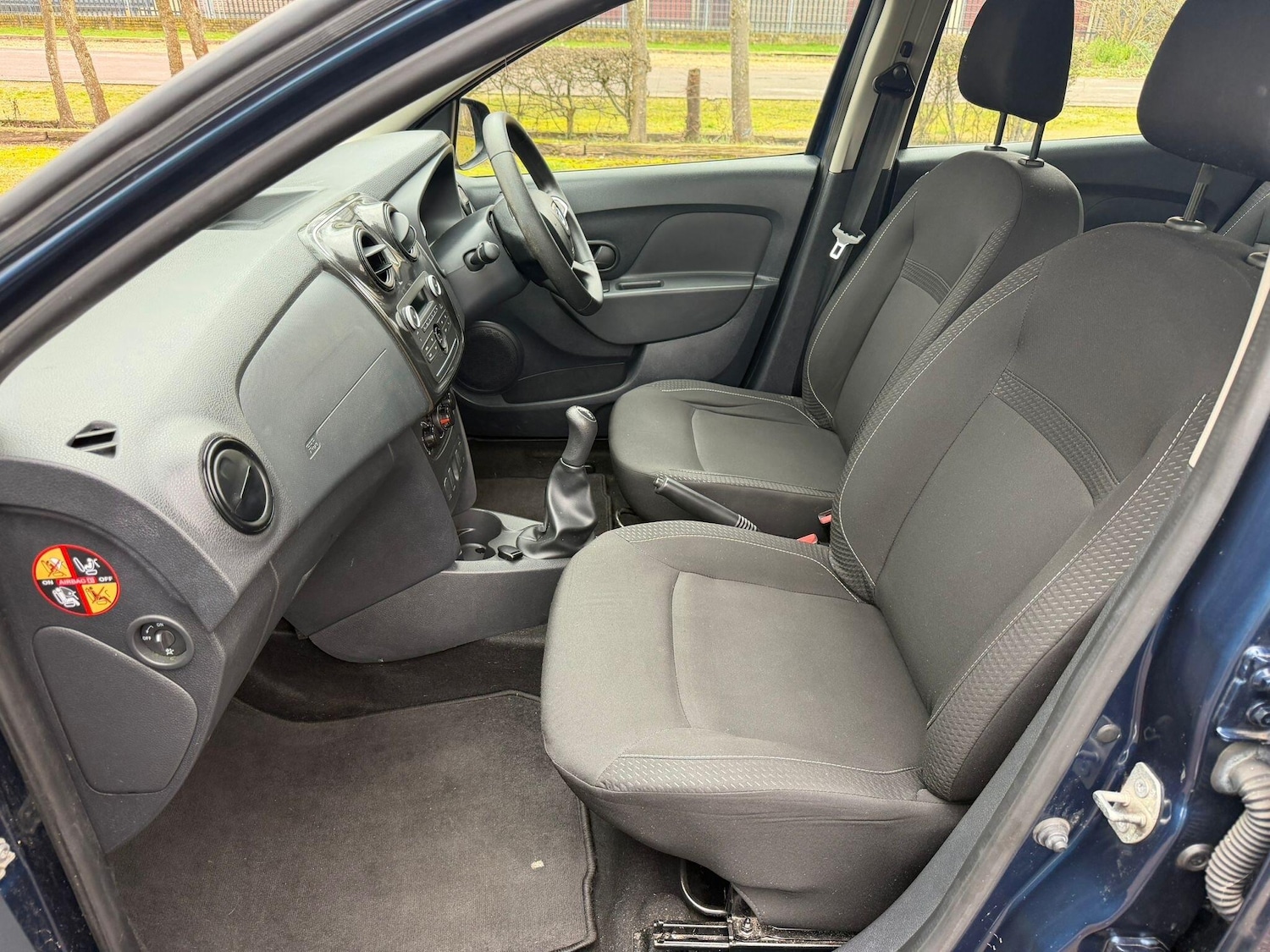 Used Dacia Sandero for sale - 77696271: Photo 38