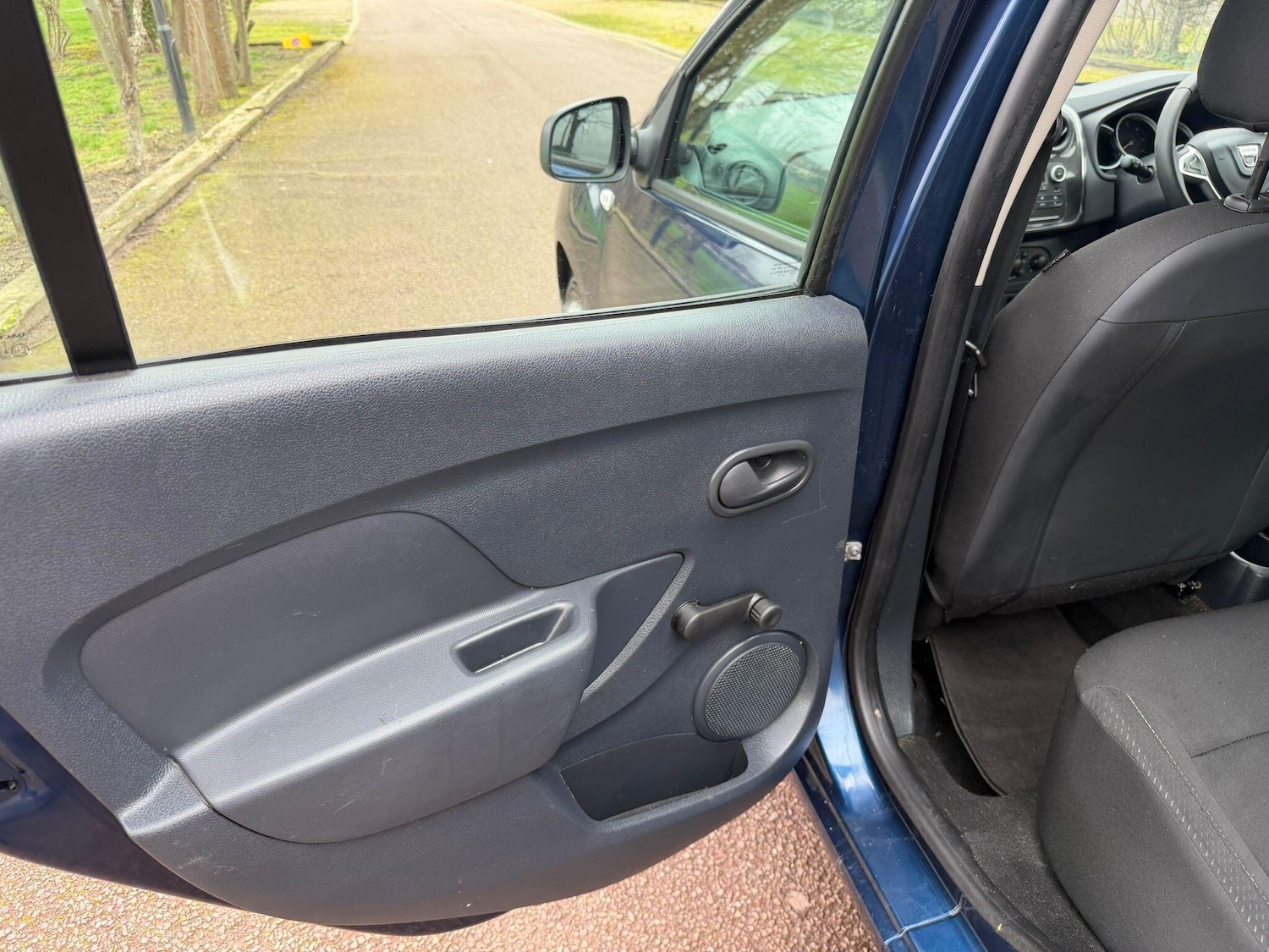 Used Dacia Sandero for sale - 77696271: Photo 8