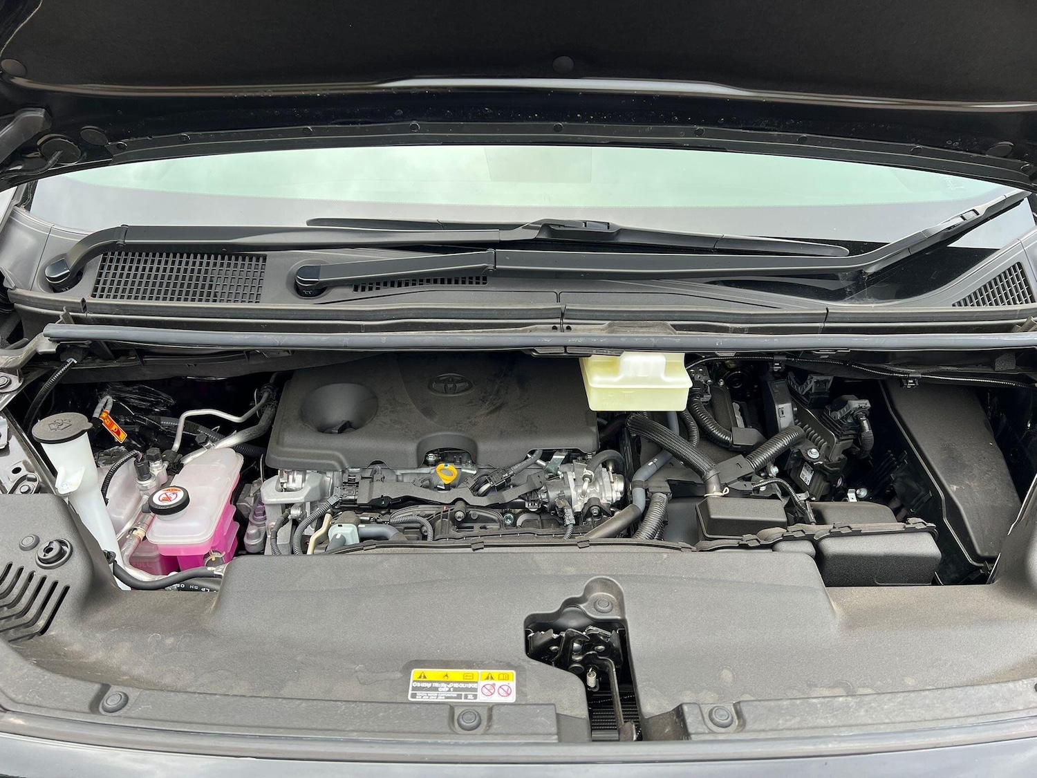 Used Toyota Alphard for sale - 76457485: Photo 21