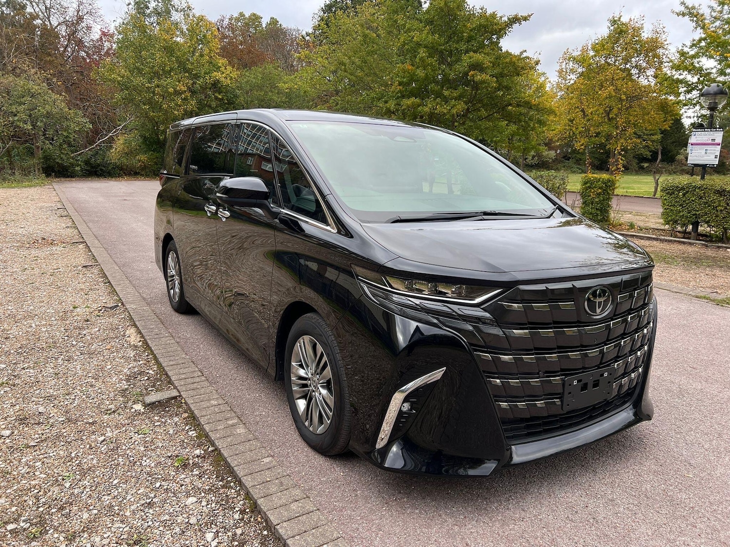 Used Toyota Alphard for sale - 76457485: Photo 51