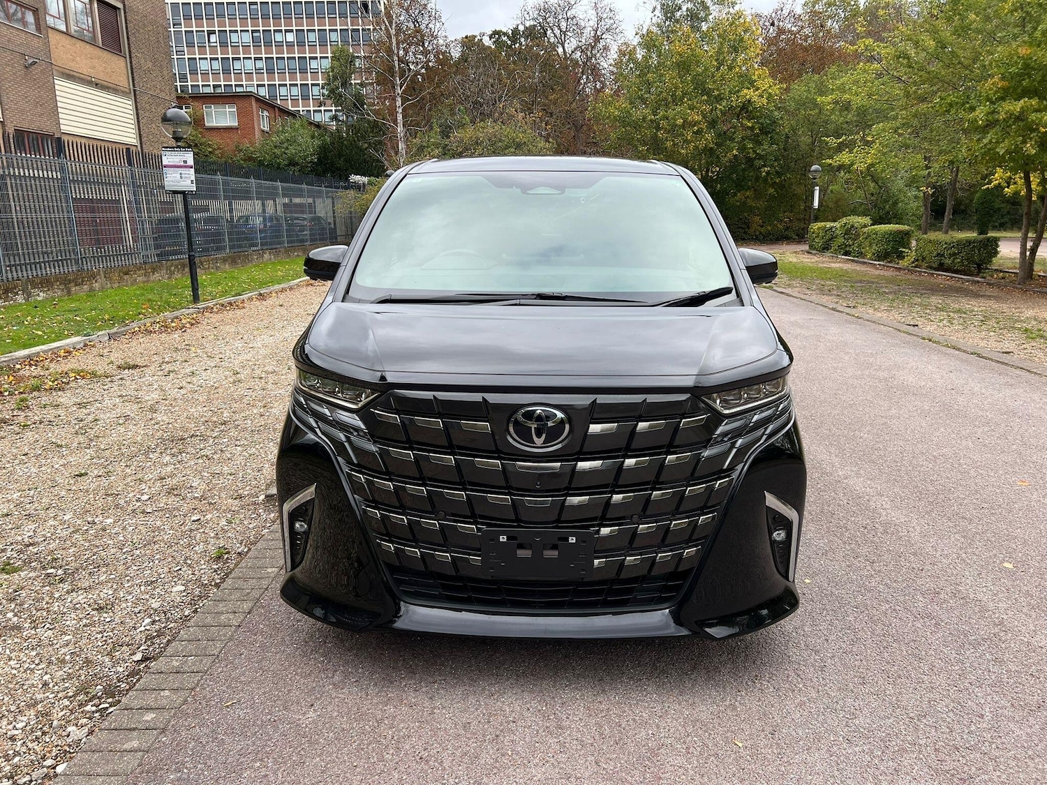 Used Toyota Alphard for sale - 76457485: Photo 55