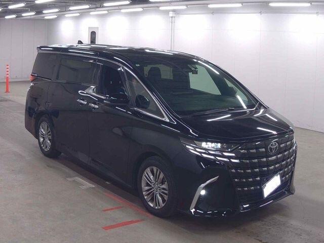 Used Toyota Alphard for sale - 76457485: Photo 58