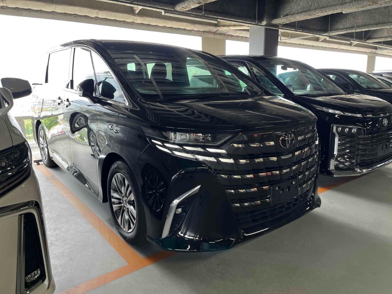 Used Toyota Alphard for sale - 76457485: Photo 60