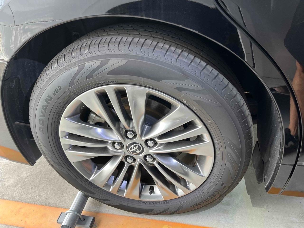 Used Toyota Alphard for sale - 76457485: Photo 68