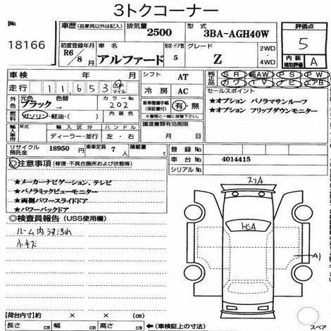 Used Toyota Alphard for sale - 76457485: Photo 71