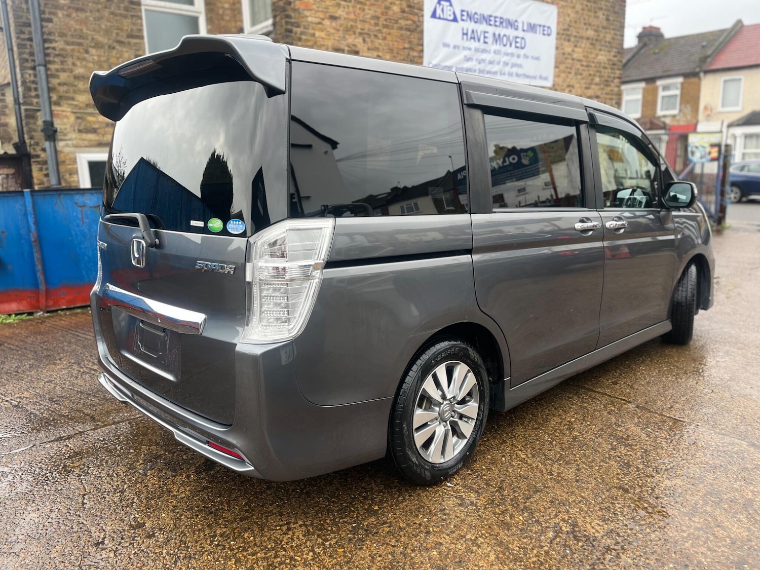 Used Honda Stepwagon for sale - 77278819: Photo 10