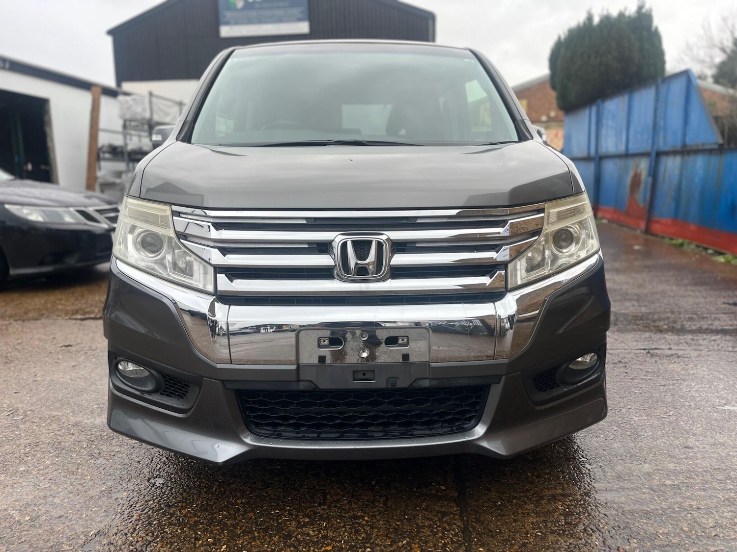 Used Honda Stepwagon for sale - 77278819: Photo 11