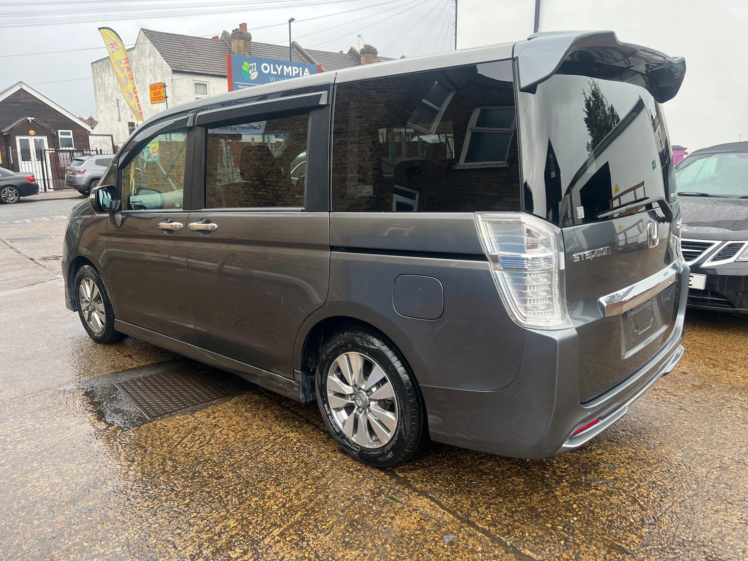 Used Honda Stepwagon for sale - 77278819: Photo 21