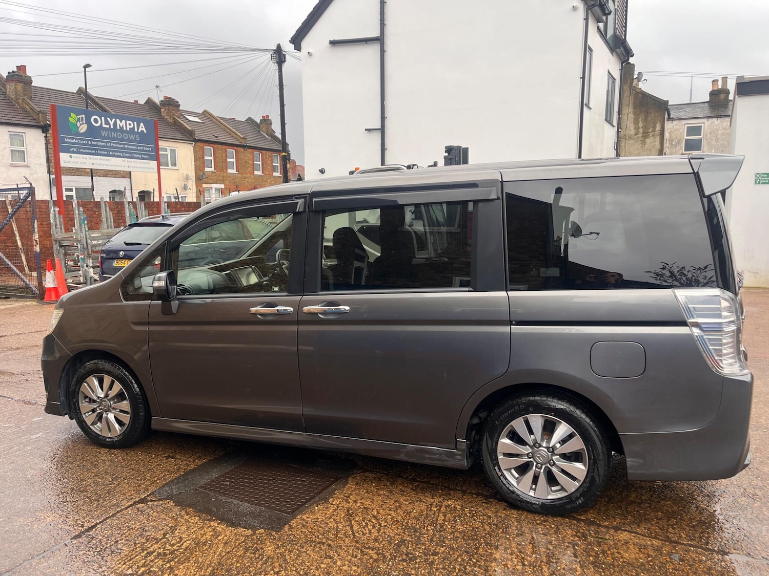 Used Honda Stepwagon for sale - 77278819: Photo 22