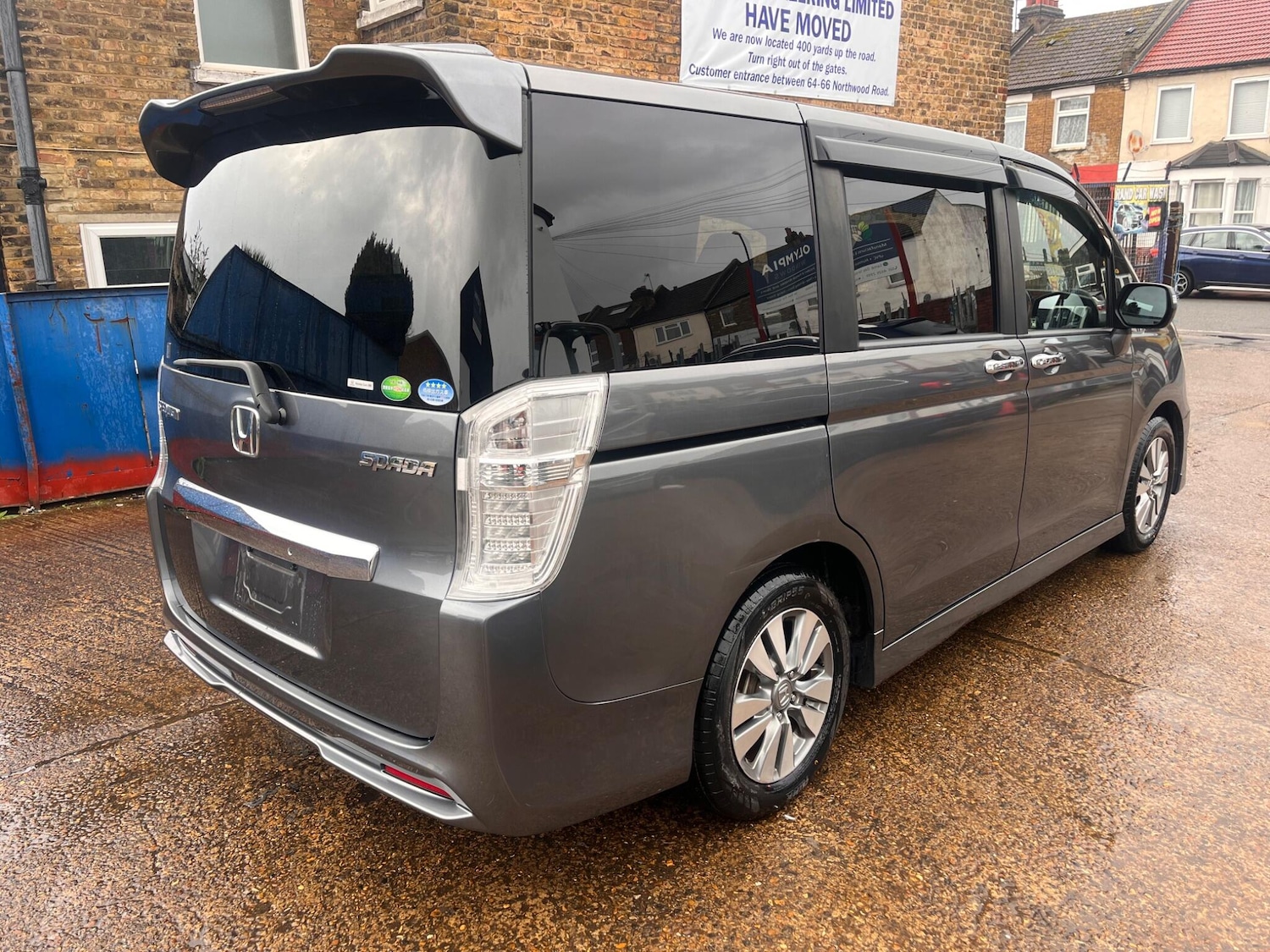 Used Honda Stepwagon for sale - 77278819: Photo 23