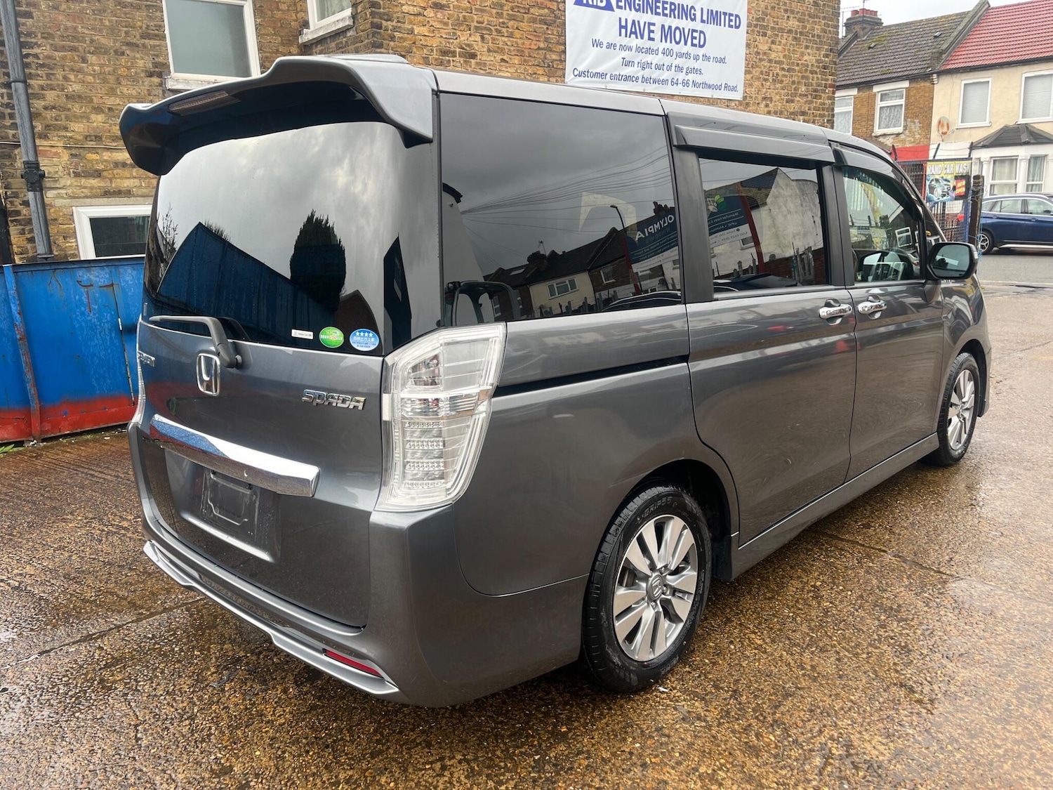 Used Honda Stepwagon for sale - 77278819: Photo 25