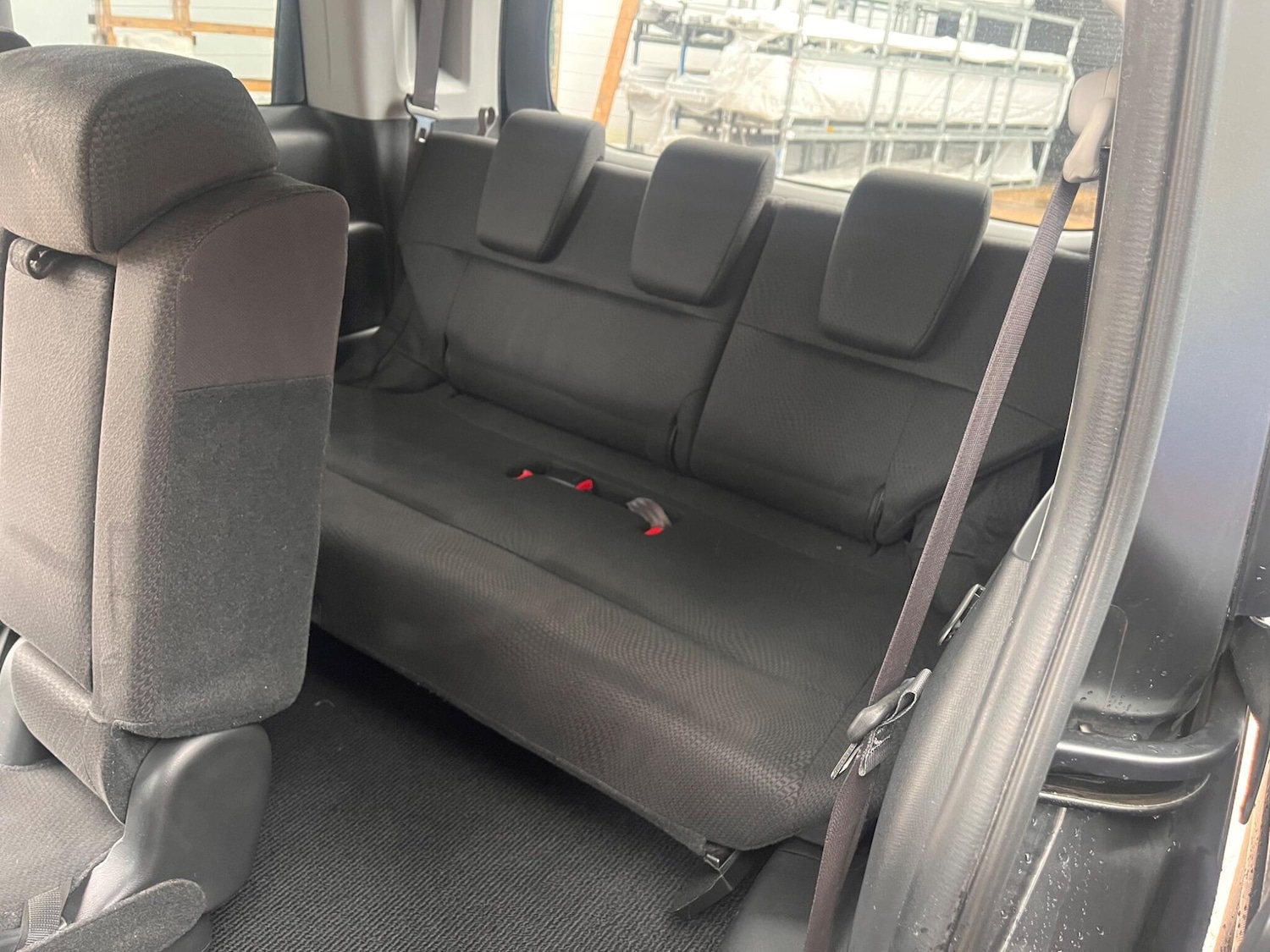 Used Honda Stepwagon for sale - 77278819: Photo 27