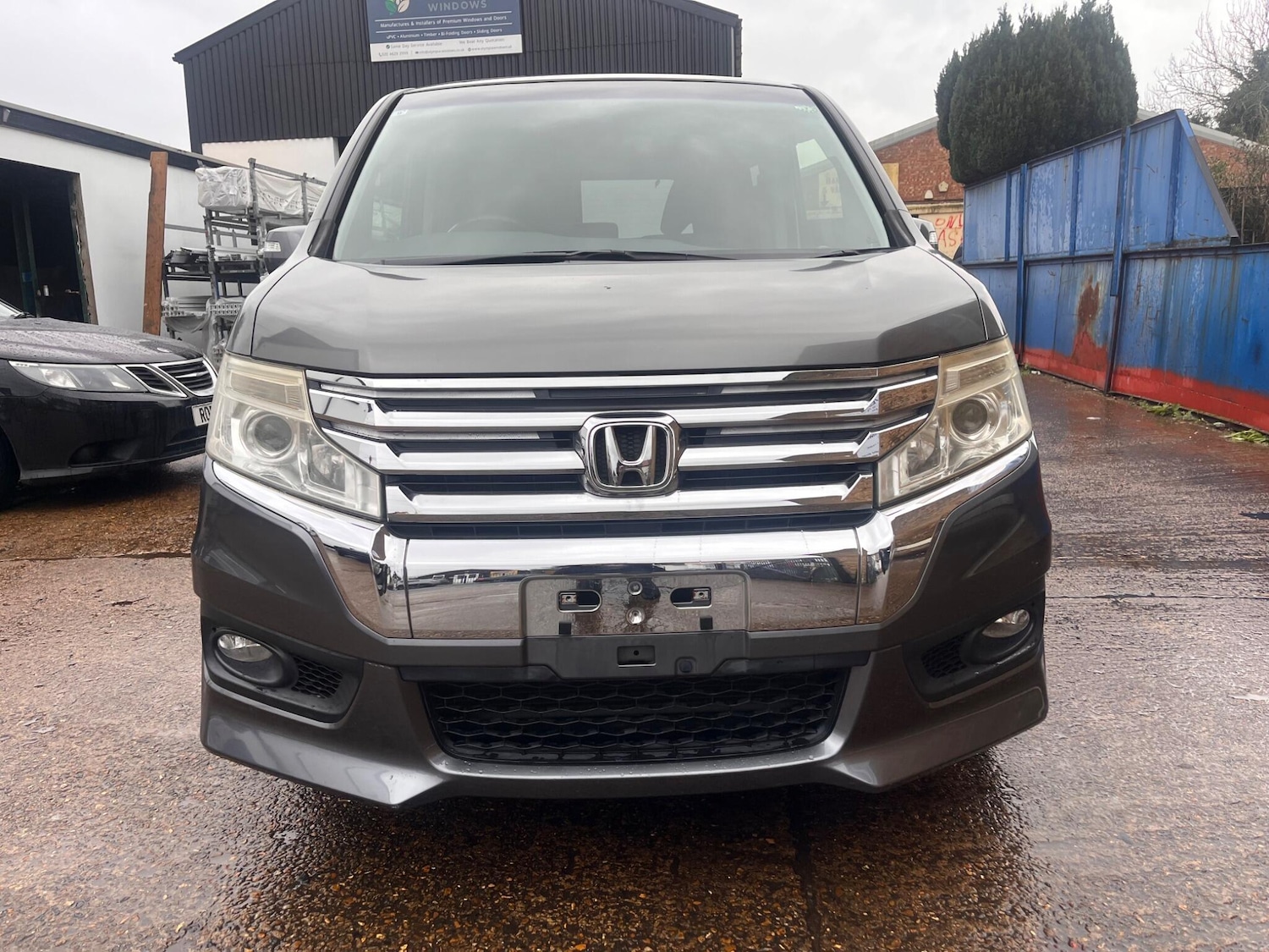 Used Honda Stepwagon for sale - 77278819: Photo 3