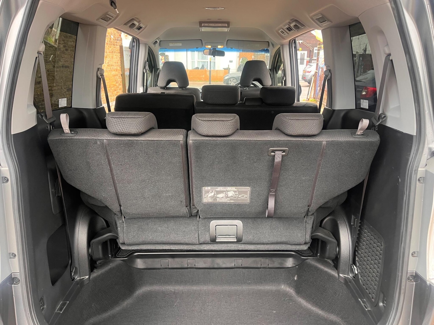 Used Honda Stepwagon for sale - 77278819: Photo 31