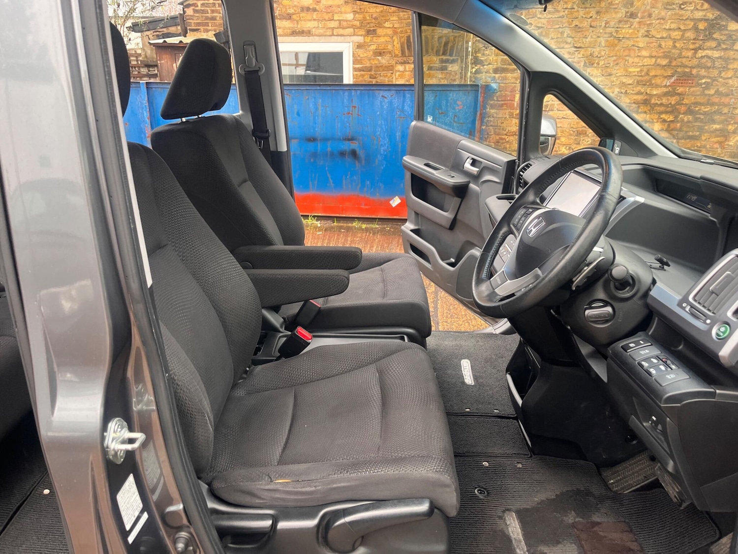 Used Honda Stepwagon for sale - 77278819: Photo 34