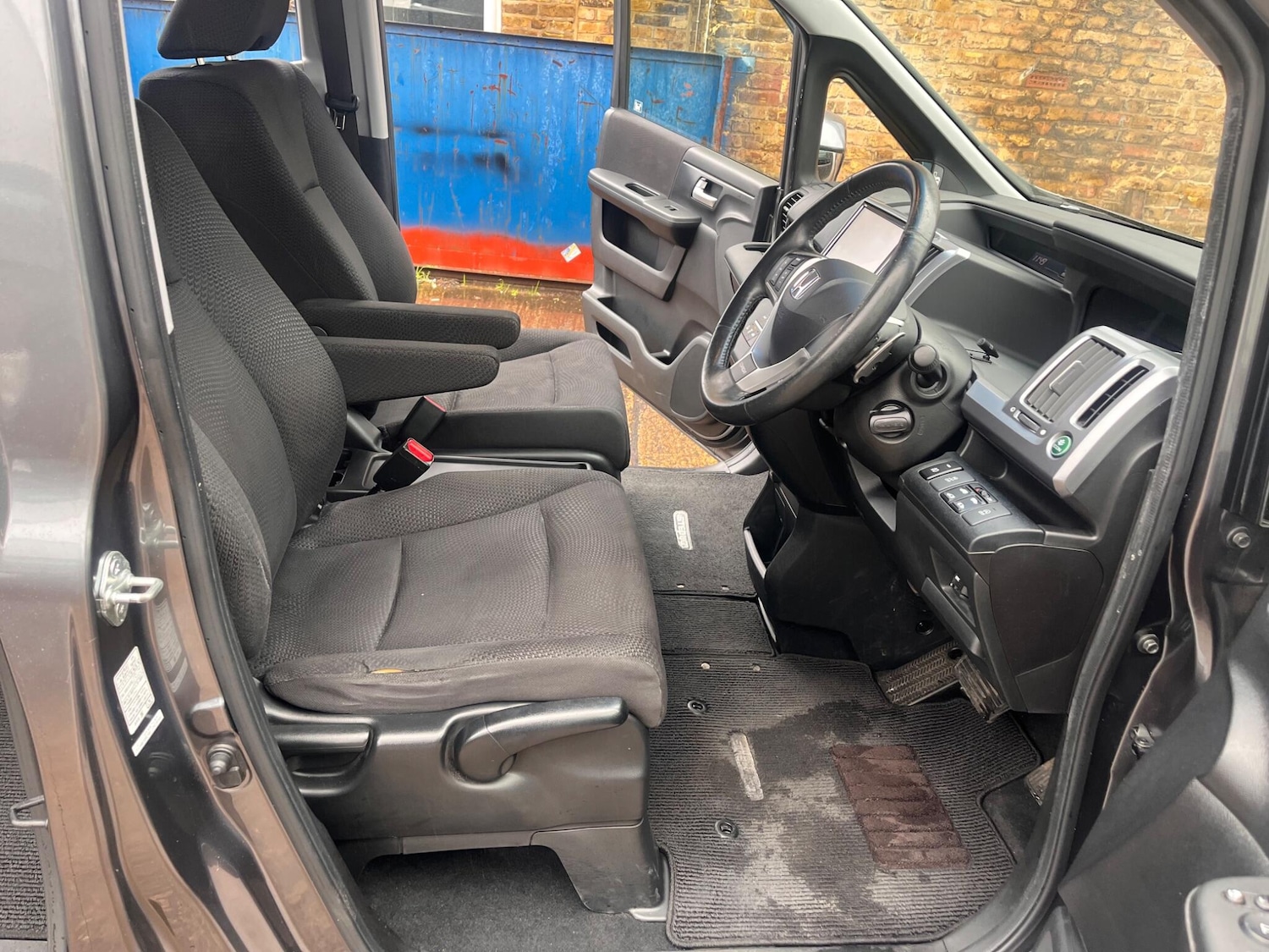 Used Honda Stepwagon for sale - 77278819: Photo 36