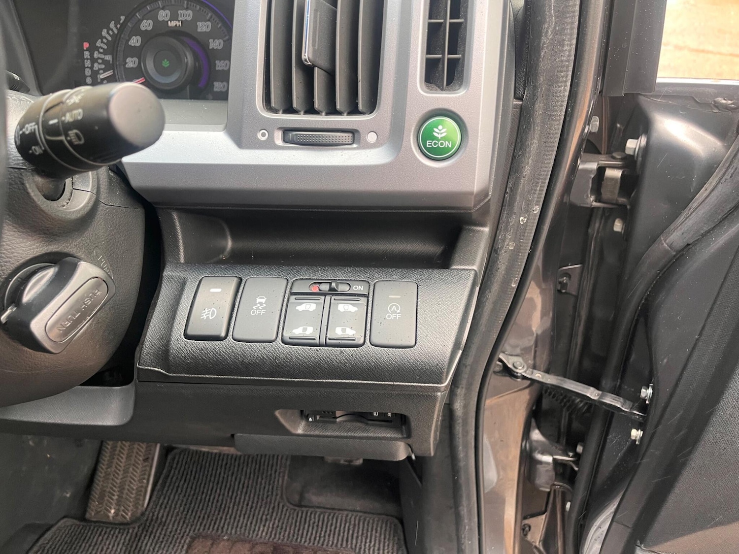 Used Honda Stepwagon for sale - 77278819: Photo 37