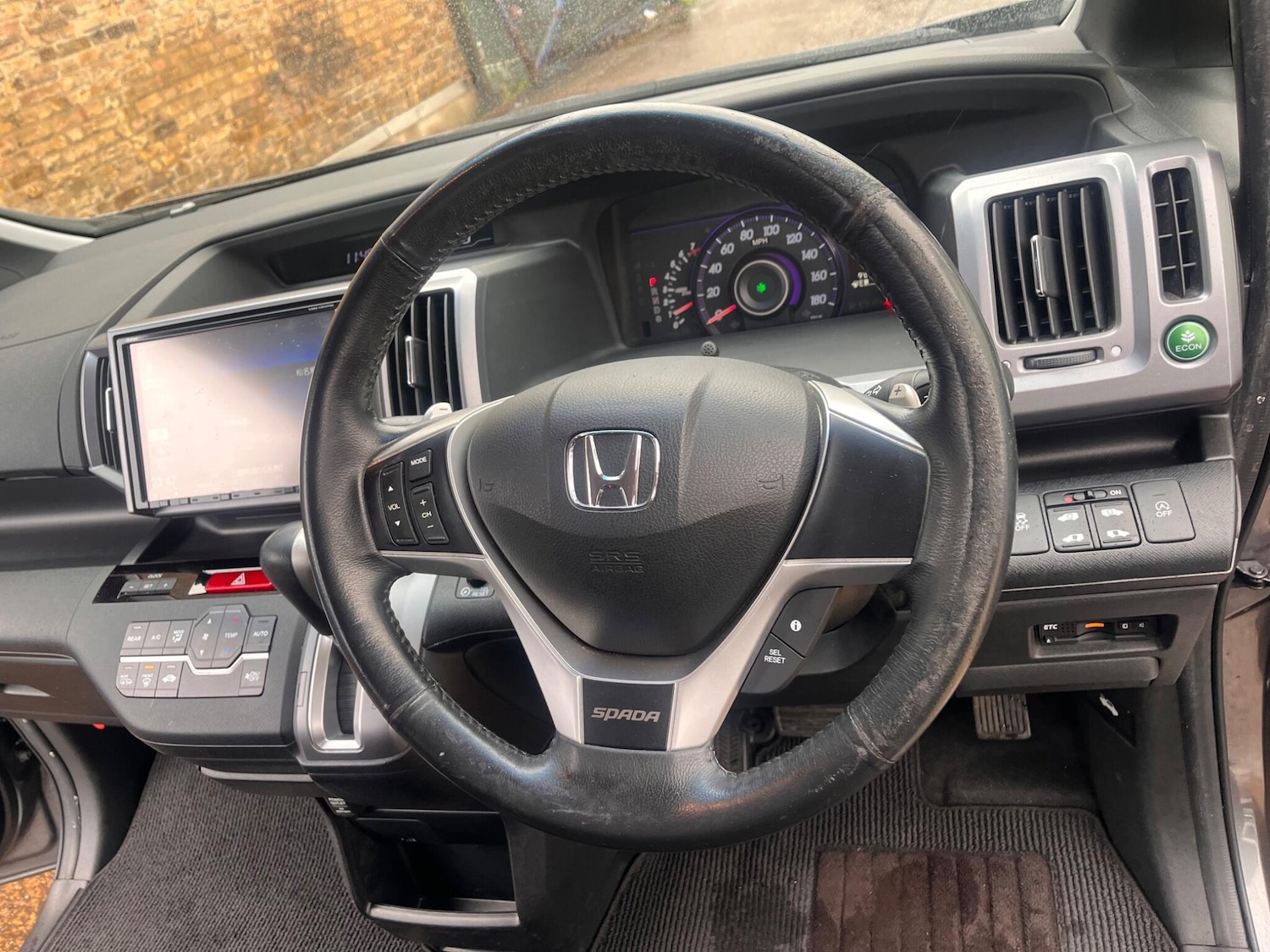 Used Honda Stepwagon for sale - 77278819: Photo 42