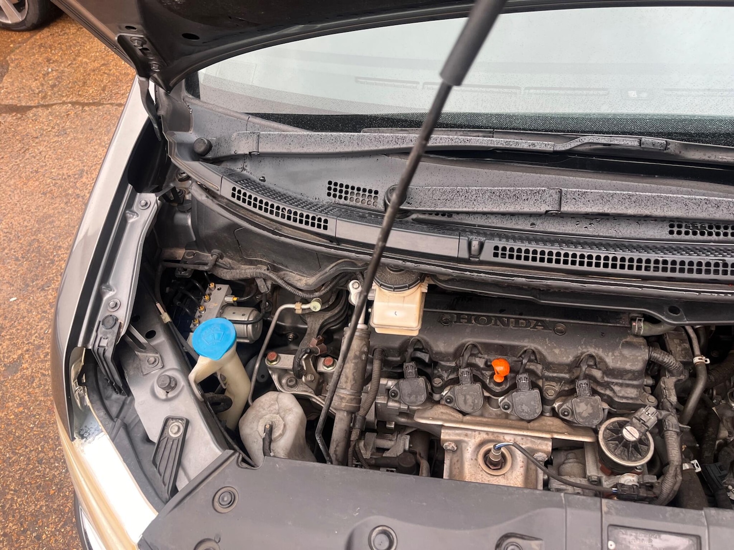 Used Honda Stepwagon for sale - 77278819: Photo 43