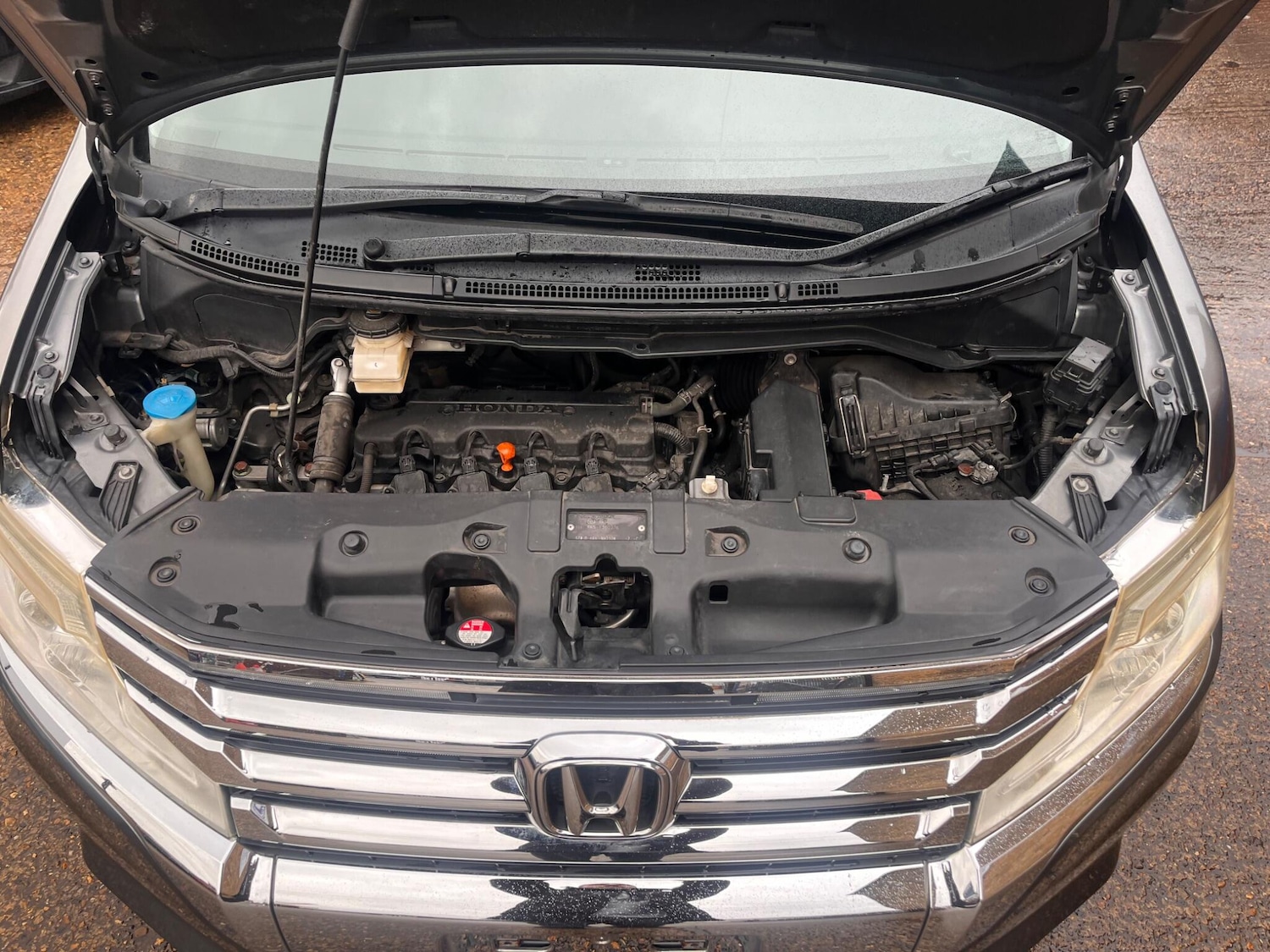 Used Honda Stepwagon for sale - 77278819: Photo 46