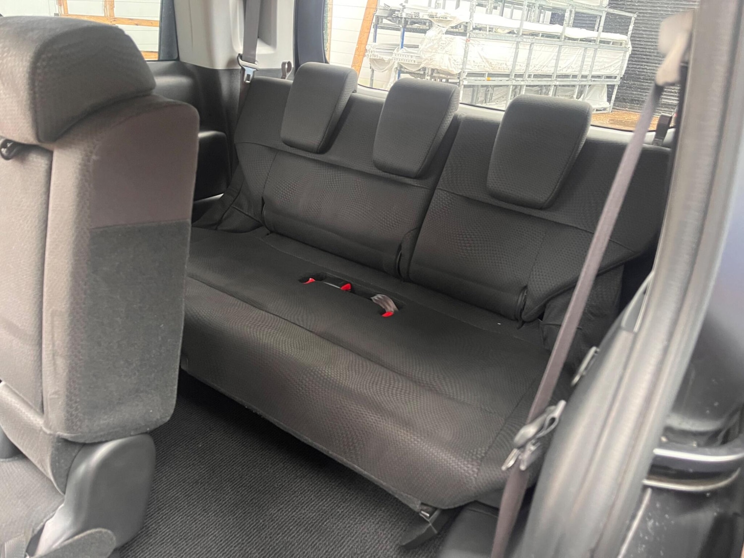 Used Honda Stepwagon for sale - 77278819: Photo 6