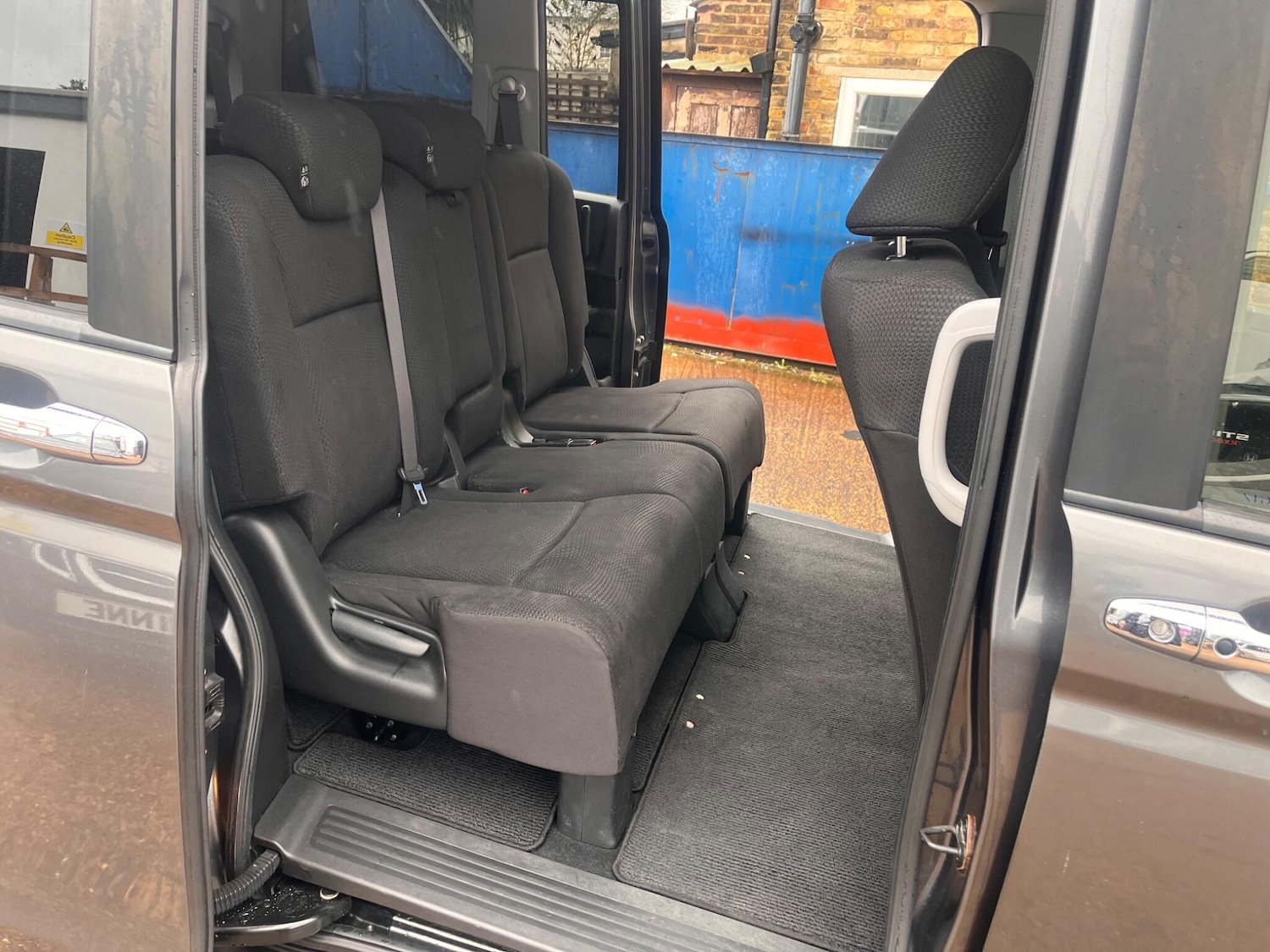 Used Honda Stepwagon for sale - 77278819: Photo 7