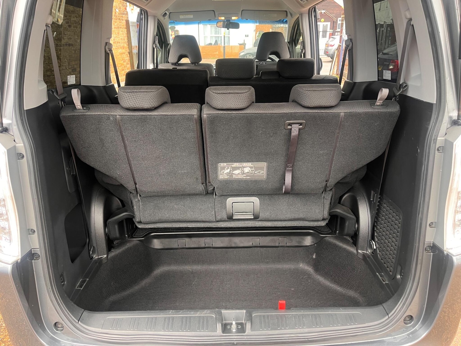 Used Honda Stepwagon for sale - 77278819: Photo 8