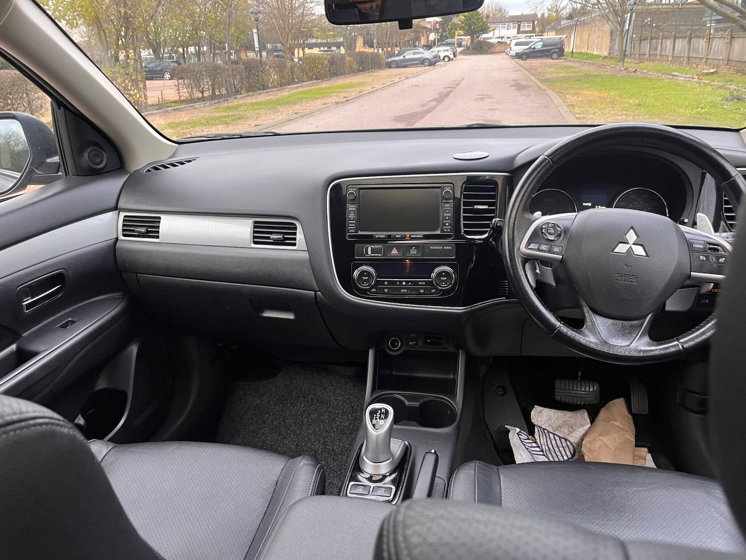 Used Mitsubishi Outlander 2015 for sale - 77084367: Photo 10