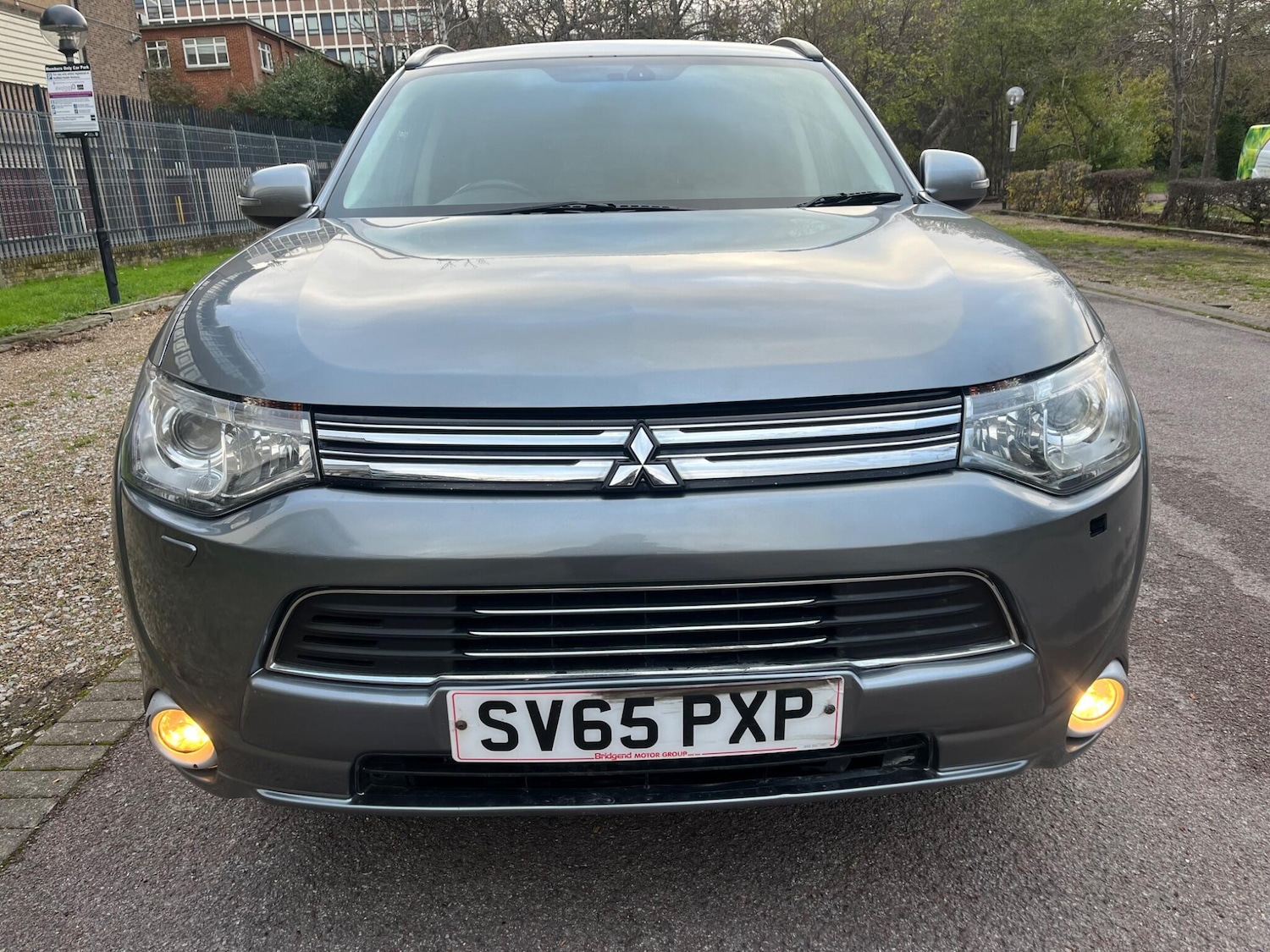 Used Mitsubishi Outlander 2015 for sale - 77084367: Photo 12