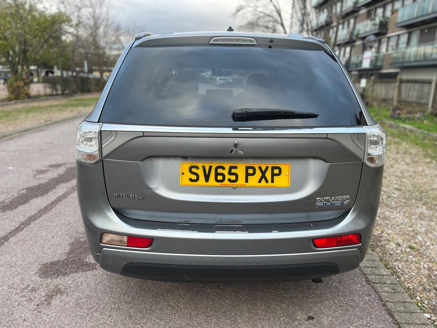 Used Mitsubishi Outlander 2015 for sale - 77084367: Photo 18