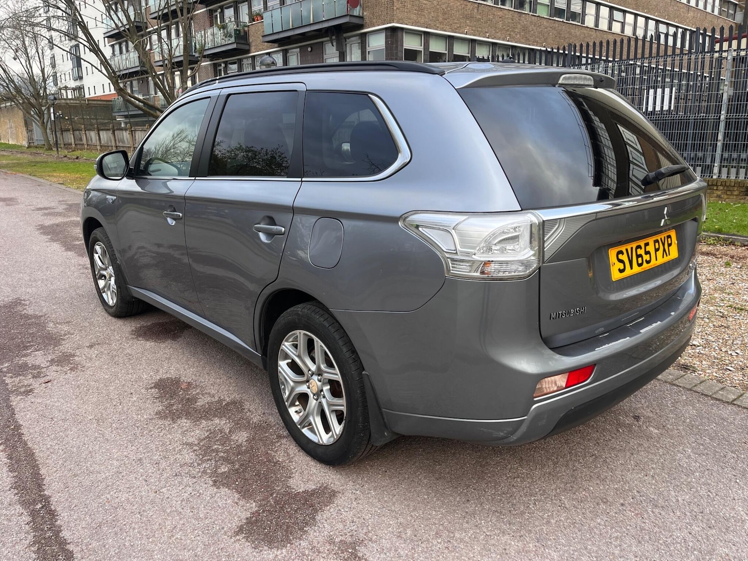 Used Mitsubishi Outlander 2015 for sale - 77084367: Photo 20