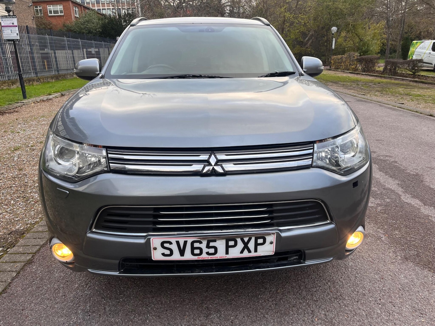 Used Mitsubishi Outlander 2015 for sale - 77084367: Photo 3