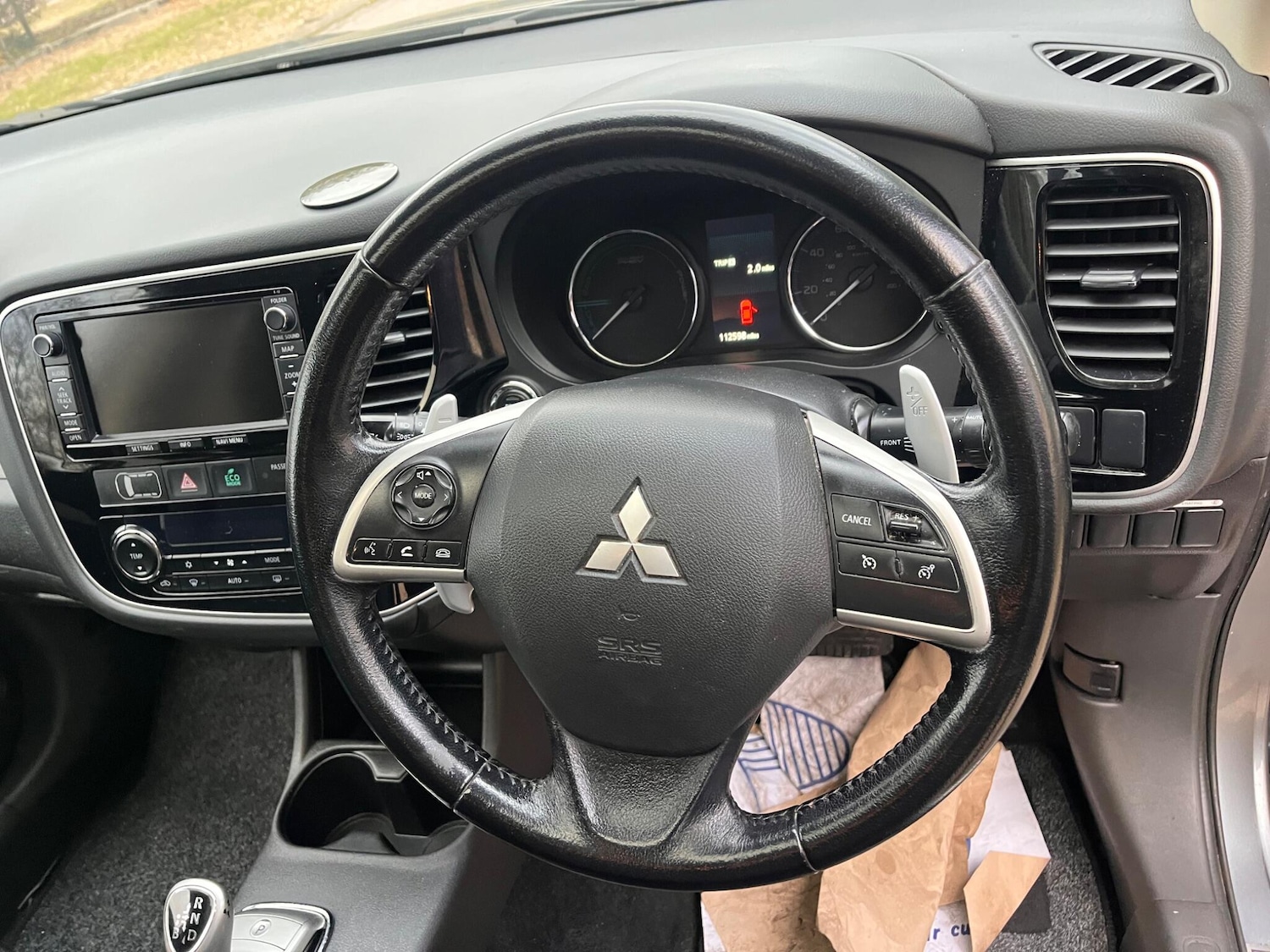 Used Mitsubishi Outlander 2015 for sale - 77084367: Photo 40