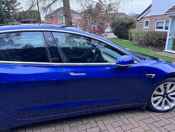 Used Tesla Model 3 2020 for sale - 78416889: Photo