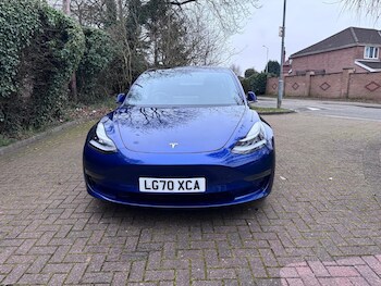Used Tesla Model 3 2020 for sale - 78416889: Photo