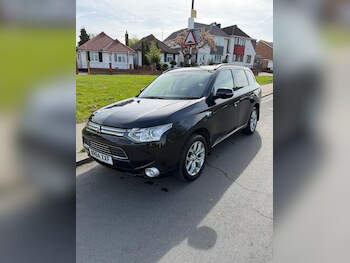 Used Mitsubishi Outlander 2014 for sale - 78335418: Photo