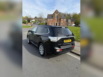Used Mitsubishi Outlander 2014 for sale - 78335418: Photo