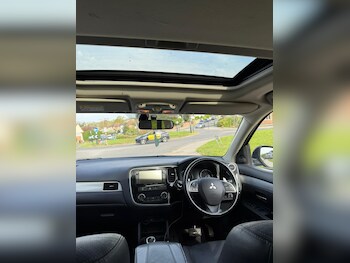 Used Mitsubishi Outlander 2014 for sale - 78335418: Photo