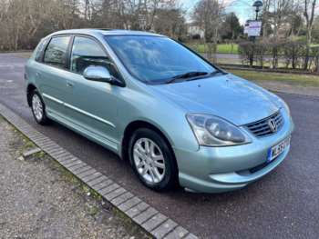 2005 (55) - 1.6 i-VTEC Executive 5dr Auto