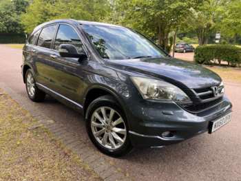 (60) - 2.0 i-VTEC EX Auto 4WD Euro 5 5dr