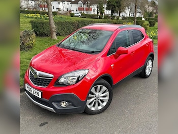 Used Vauxhall Mokka 2016 for sale - 75301912: Photo