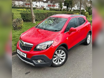 Used Vauxhall Mokka 2016 for sale - 75301912: Photo