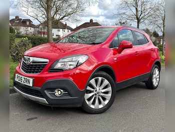 Used Vauxhall Mokka 2016 for sale - 75301912: Photo