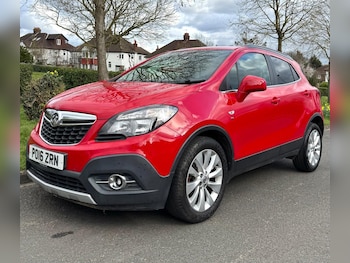 Used Vauxhall Mokka 2016 for sale - 75301912: Photo