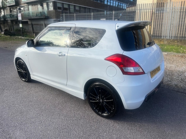 Used Suzuki Swift 2015 for sale - 76189377: Photo 19