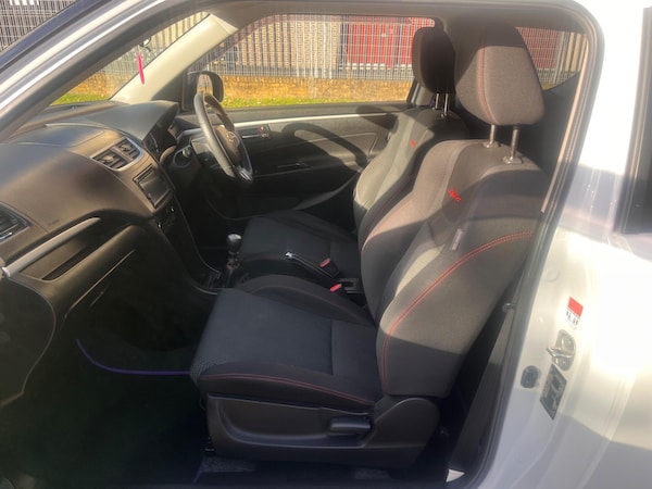Used Suzuki Swift 2015 for sale - 76189377: Photo 8