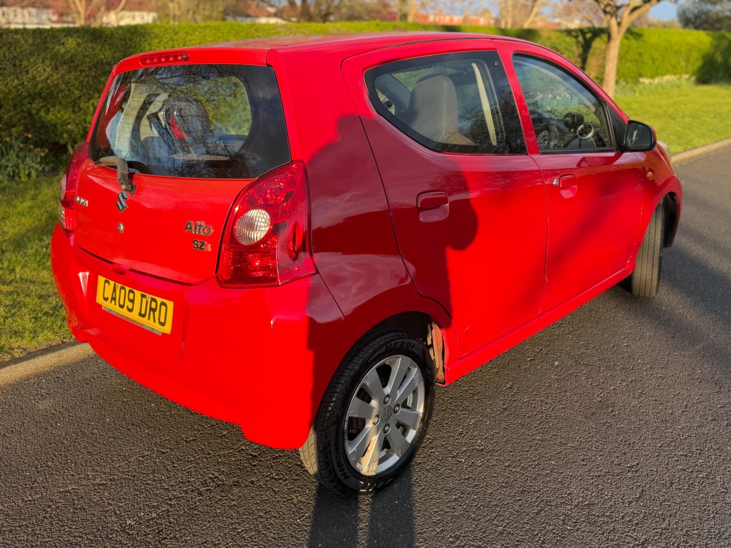 Used Suzuki Alto 2009 for sale - 78086005: Photo 11