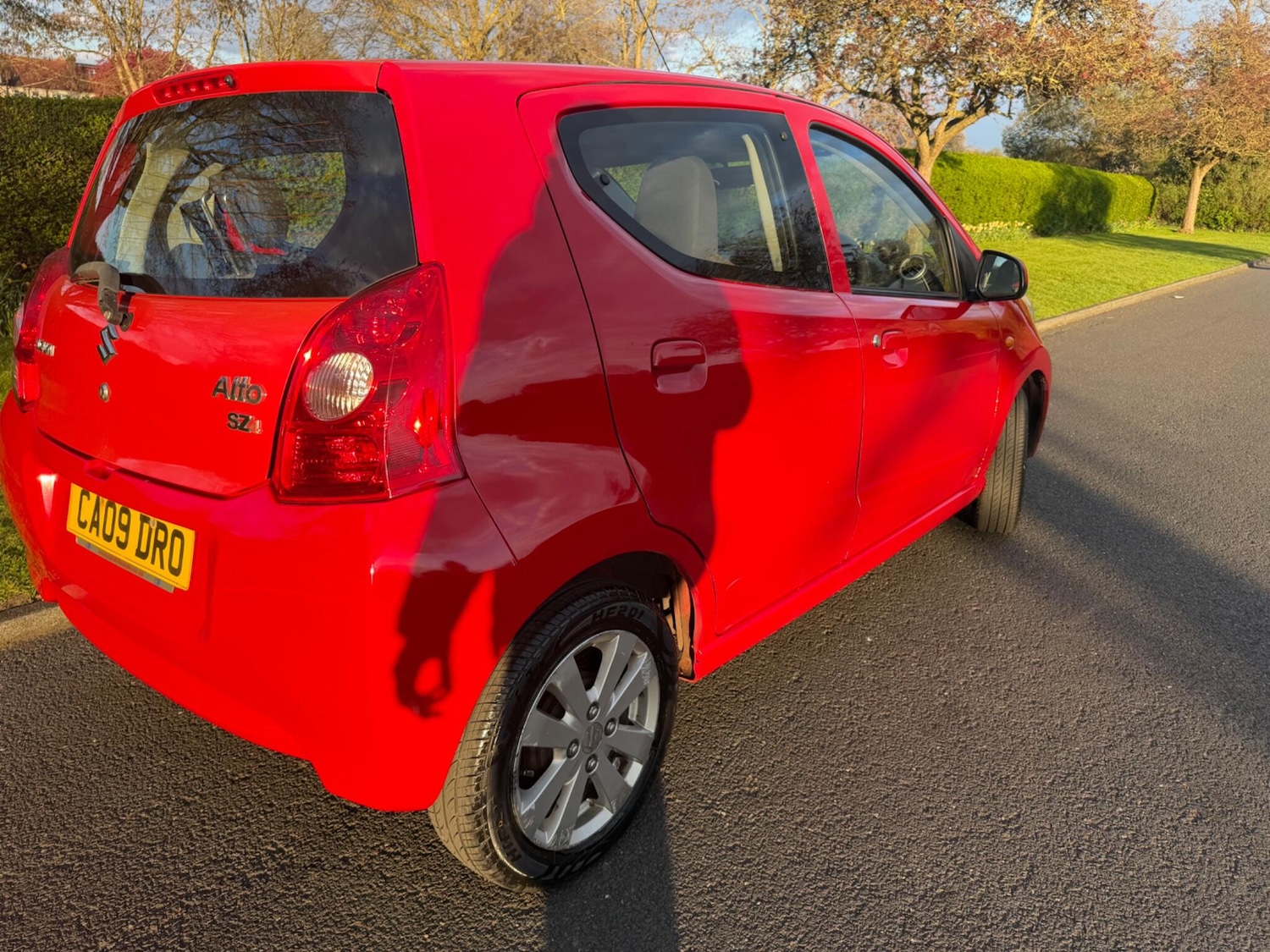 Used Suzuki Alto 2009 for sale - 78086005: Photo 12