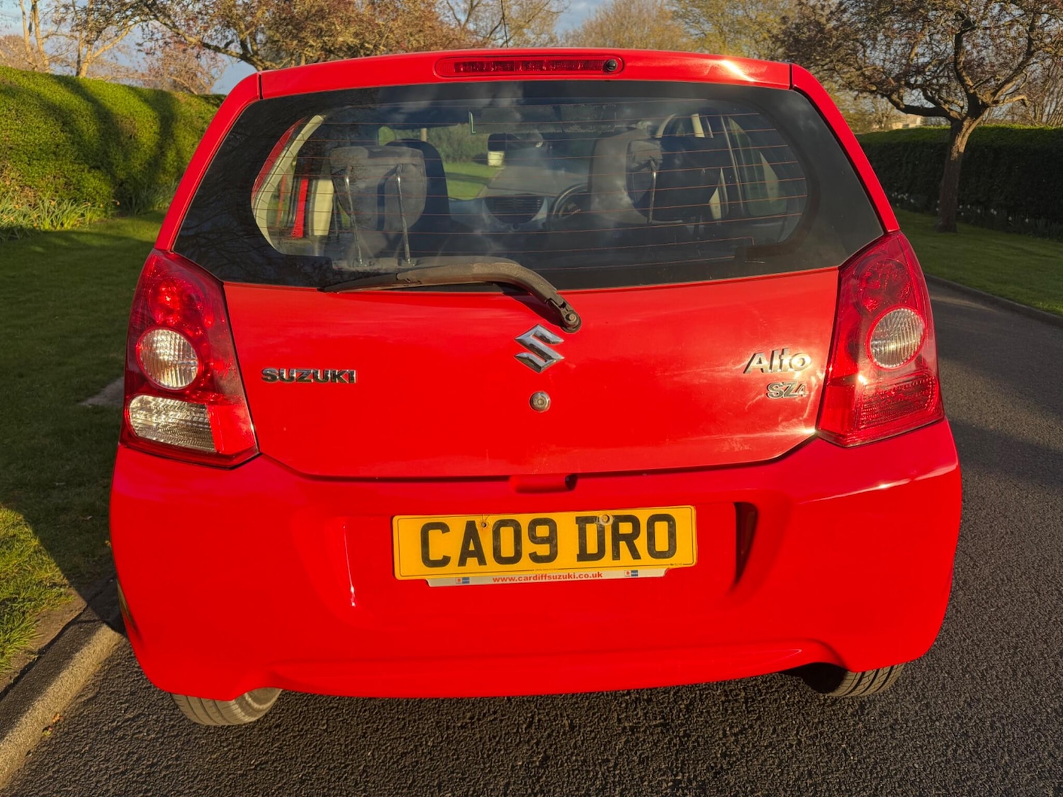 Used Suzuki Alto 2009 for sale - 78086005: Photo 13